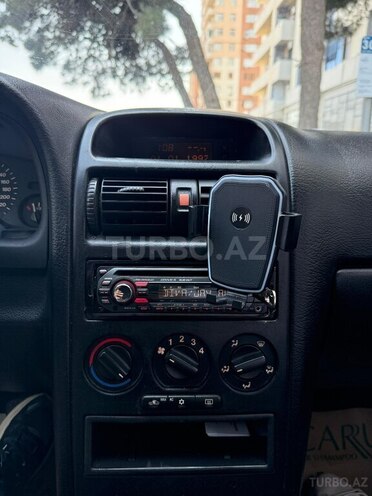Opel Astra 1998, 241,000 km - 1.6 l - Bakı