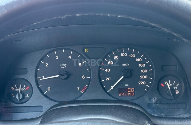 Opel Astra 1998, 241,000 km - 1.6 l - Bakı