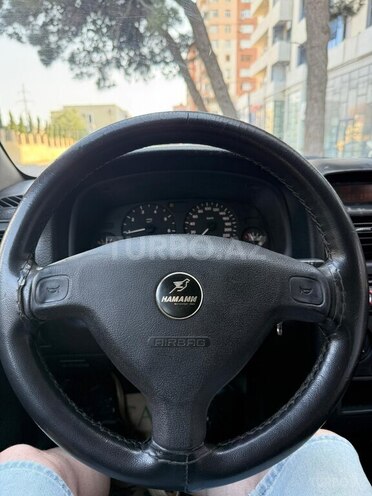 Opel Astra 1998, 241,000 km - 1.6 l - Bakı