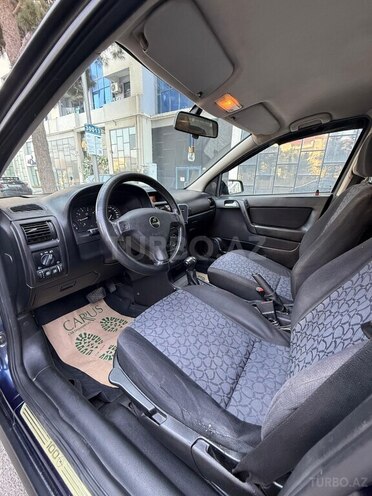 Opel Astra 1998, 241,000 km - 1.6 l - Bakı