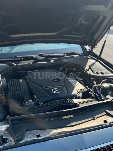 Mercedes E 300 2018, 121,000 km - 2.0 l - Bakı