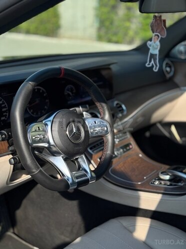 Mercedes E 300 2018, 121,000 km - 2.0 l - Bakı