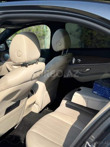 Mercedes E 300 2018, 121,000 km - 2.0 l - Bakı