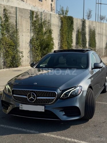Mercedes E 300 2018, 121,000 km - 2.0 l - Bakı