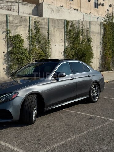 Mercedes E 300 2018, 121,000 km - 2.0 l - Bakı