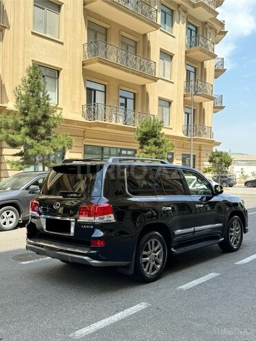 Lexus LX 570 2013, 180,000 km - 5.7 l - Bakı