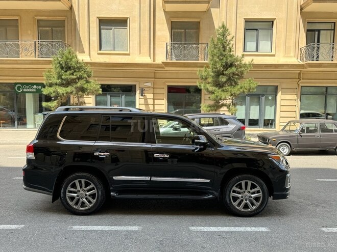 Lexus LX 570 2013, 180,000 km - 5.7 l - Bakı