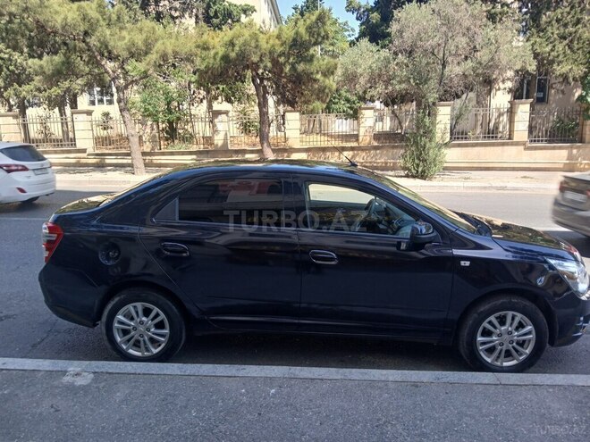 Chevrolet Cobalt 2024, 103,000 km - 1.5 l - Bakı