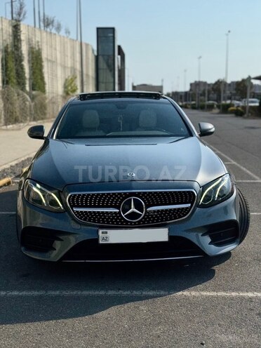 Mercedes E 300 2018, 121,000 km - 2.0 l - Bakı