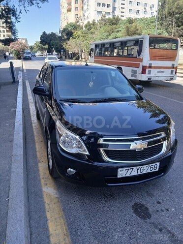 Chevrolet Cobalt 2024, 103,000 km - 1.5 l - Bakı