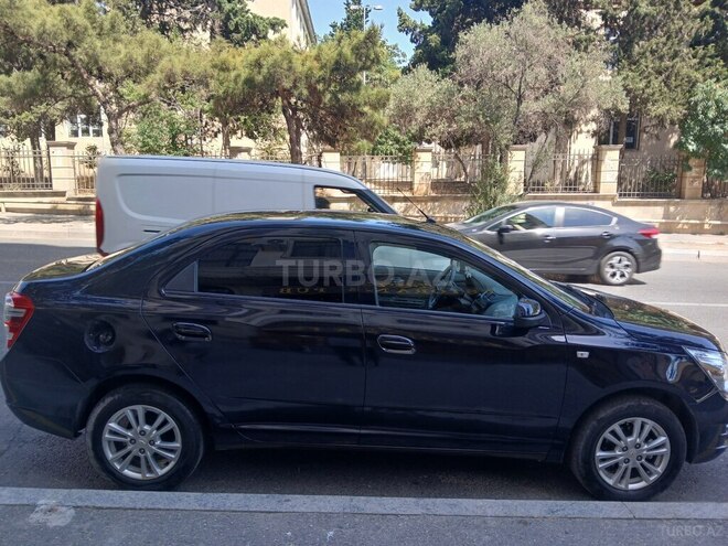 Chevrolet Cobalt 2024, 103,000 km - 1.5 l - Bakı
