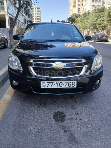 Chevrolet Cobalt 2024, 103,000 km - 1.5 l - Bakı
