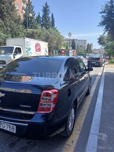 Chevrolet Cobalt 2024, 103,000 km - 1.5 l - Bakı