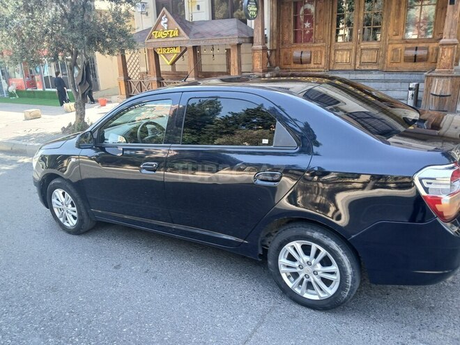 Chevrolet Cobalt 2024, 103,000 km - 1.5 l - Bakı