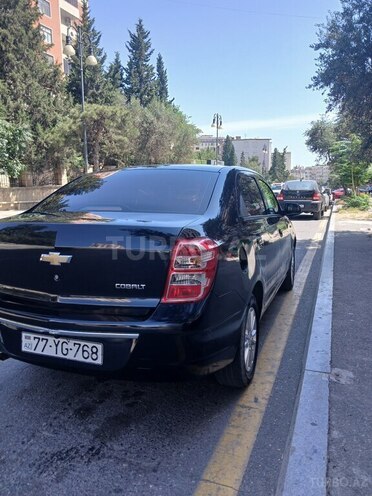 Chevrolet Cobalt 2024, 103,000 km - 1.5 l - Bakı