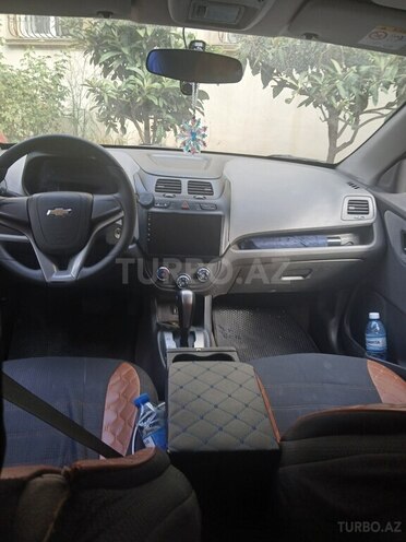 Chevrolet Cobalt 2024, 103,000 km - 1.5 l - Bakı