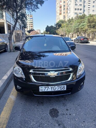 Chevrolet Cobalt 2024, 103,000 km - 1.5 l - Bakı
