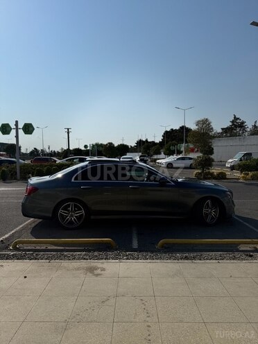 Mercedes E 300 2018, 121,000 km - 2.0 l - Bakı