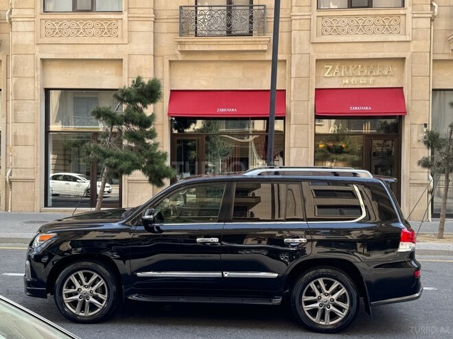 Lexus LX 570 2013, 180,000 km - 5.7 l - Bakı