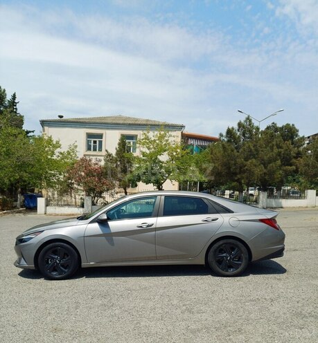 Hyundai Elantra 2022, 72,000 km - 1.6 л - Bakı