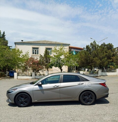 Hyundai Elantra 2022, 72,000 km - 1.6 л - Bakı