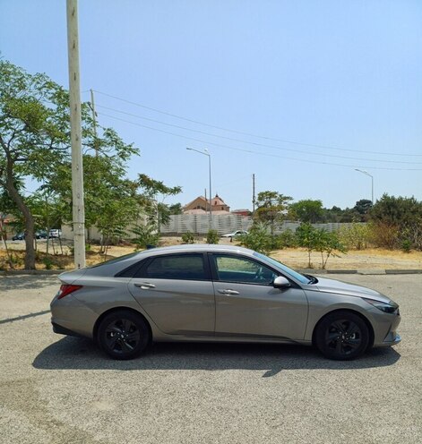 Hyundai Elantra 2022, 72,000 km - 1.6 л - Bakı