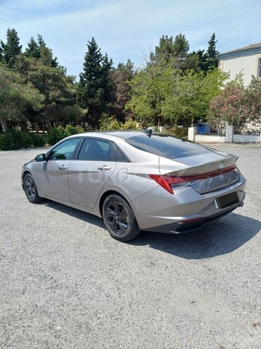 Hyundai Elantra 2022, 72,000 km - 1.6 л - Bakı