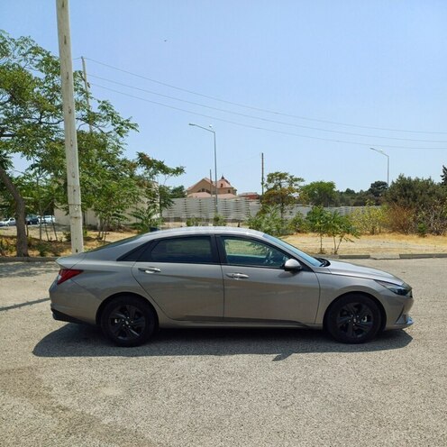 Hyundai Elantra 2022, 72,000 km - 1.6 л - Bakı