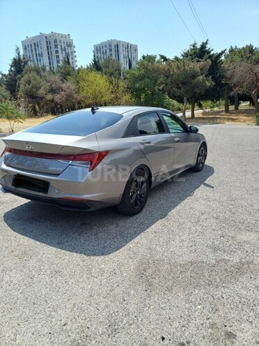 Hyundai Elantra 2022, 72,000 km - 1.6 л - Bakı