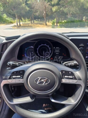 Hyundai Elantra 2022, 72,000 km - 1.6 л - Bakı