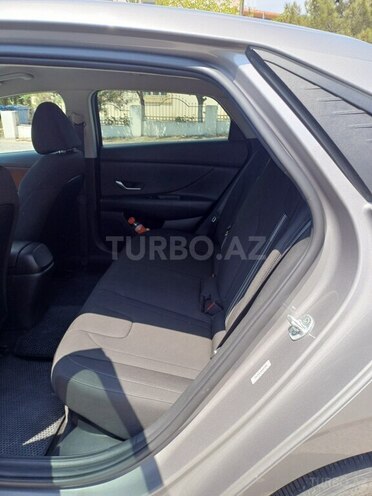 Hyundai Elantra 2022, 72,000 km - 1.6 л - Bakı