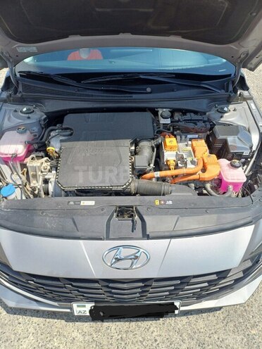 Hyundai Elantra 2022, 72,000 km - 1.6 л - Bakı