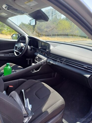 Hyundai Elantra 2022, 72,000 km - 1.6 л - Bakı
