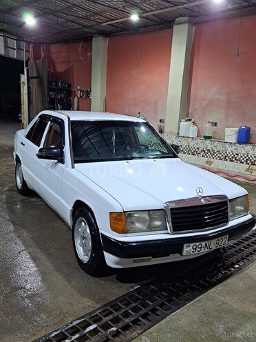 Mercedes 190 1990, 450,000 km - 2.0 l - Bakı