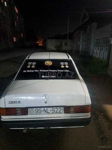 Mercedes 190 1990, 450,000 km - 2.0 l - Bakı