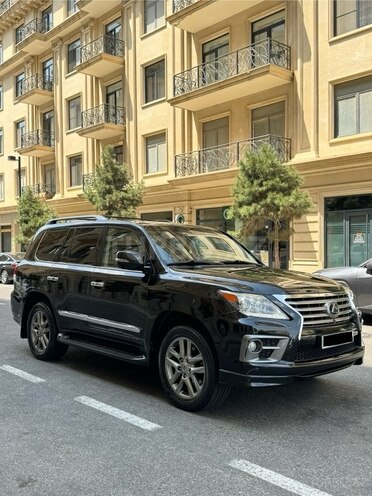 Lexus LX 570 2013, 180,000 km - 5.7 l - Bakı