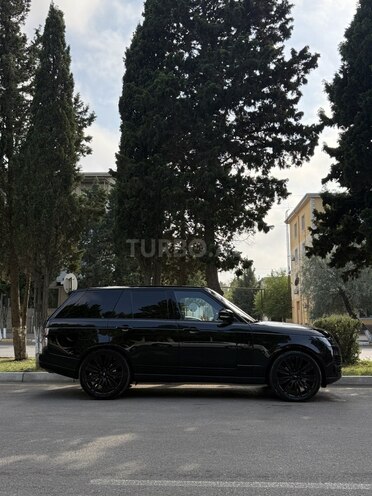 Land Rover Range Rover 2016, 160,000 km - 3.0 l - Bakı