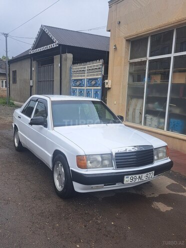 Mercedes 190 1990, 450,000 km - 2.0 l - Bakı