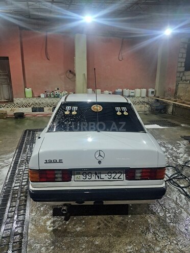 Mercedes 190 1990, 450,000 km - 2.0 l - Bakı