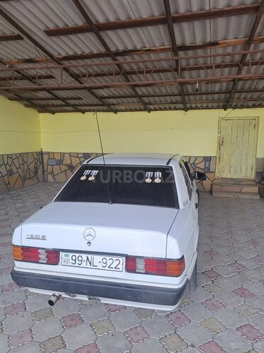 Mercedes 190 1990, 450,000 km - 2.0 l - Bakı
