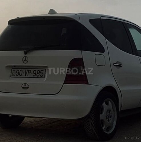 Mercedes A 160 1998, 350,000 km - 1.6 l - Bakı