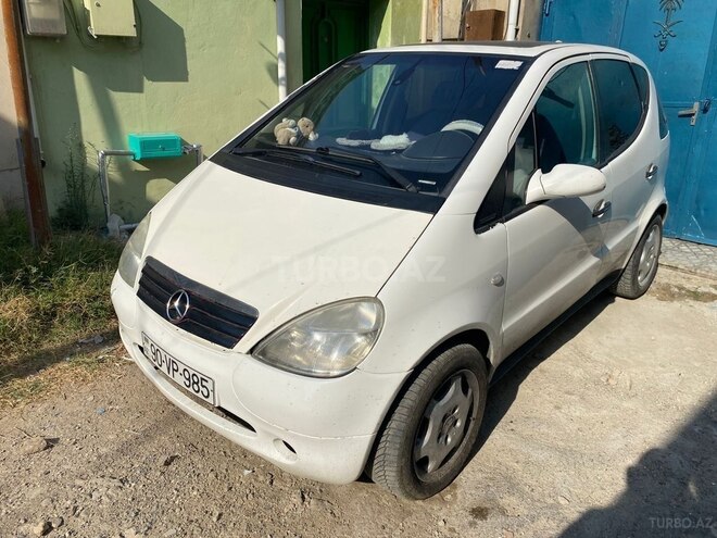 Mercedes A 160 1998, 350,000 km - 1.6 l - Bakı