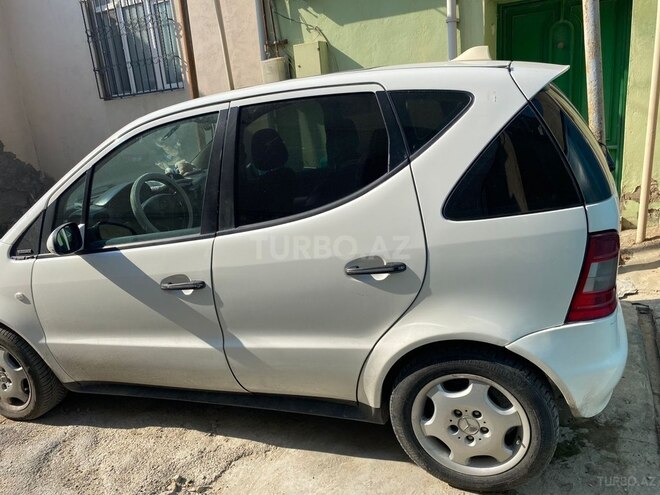 Mercedes A 160 1998, 350,000 km - 1.6 l - Bakı