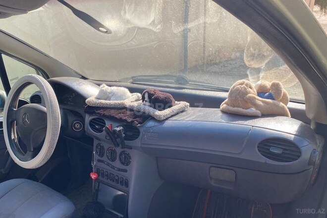 Mercedes A 160 1998, 350,000 km - 1.6 l - Bakı