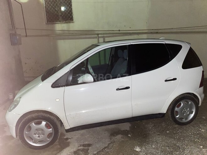 Mercedes A 160 1998, 350,000 km - 1.6 l - Bakı