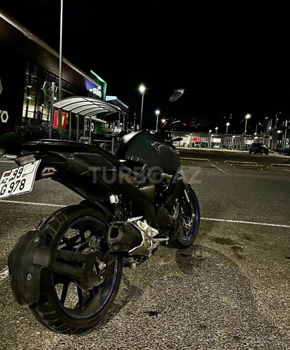 Yamaha FZ-S FI Deluxe 2023, 30,000 km - 0.2 l - Bakı