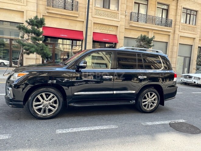 Lexus LX 570 2013, 180,000 km - 5.7 l - Bakı