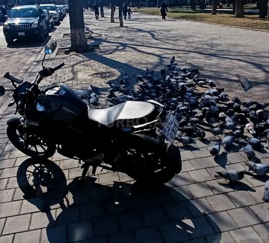 Yamaha FZ-S FI Deluxe 2023, 30,000 km - 0.2 l - Bakı