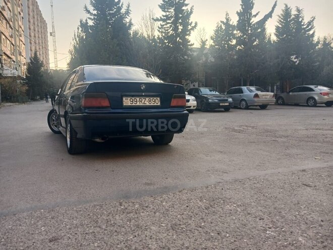 BMW 320 1997, 320,000 km - 2.0 l - Sumqayıt