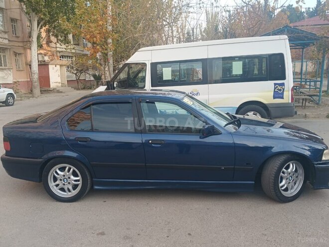 BMW 320 1997, 320,000 km - 2.0 l - Sumqayıt